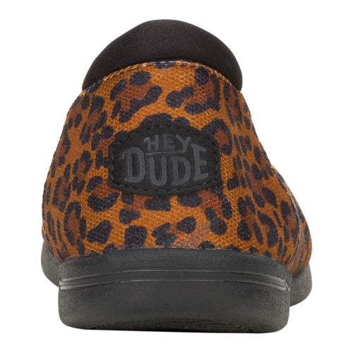 Savannah Slip Seasonal - Leopard - 5