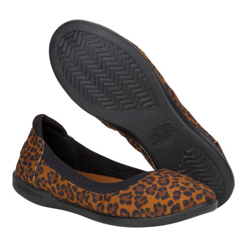 Savannah Slip Seasonal - Leopard - 3