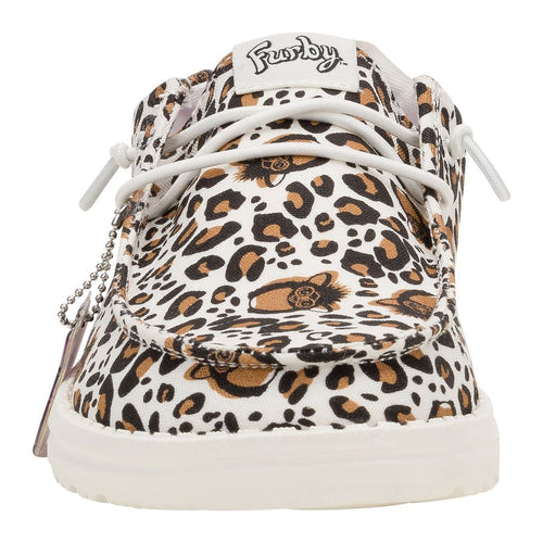 Wendy Furby - Furby Cream/Brown - 5