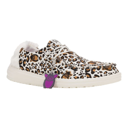 Wendy Furby - Furby Cream/Brown - 8