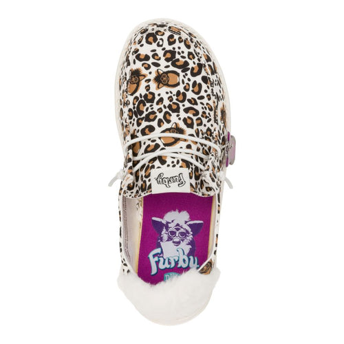 Wendy Furby - Furby Cream/Brown - 7