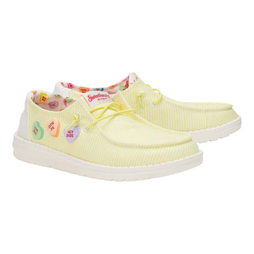 Wendy x Sweethearts - Sweethearts Yellow/Multi - 2