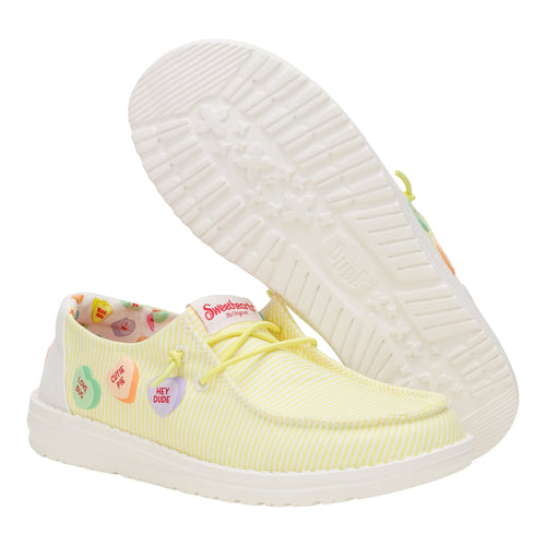 Wendy x Sweethearts - Sweethearts Yellow/Multi - 3