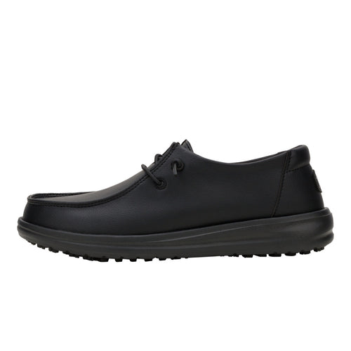 Wendy Work CE Classic Slip Resistant Wide - Black - 1