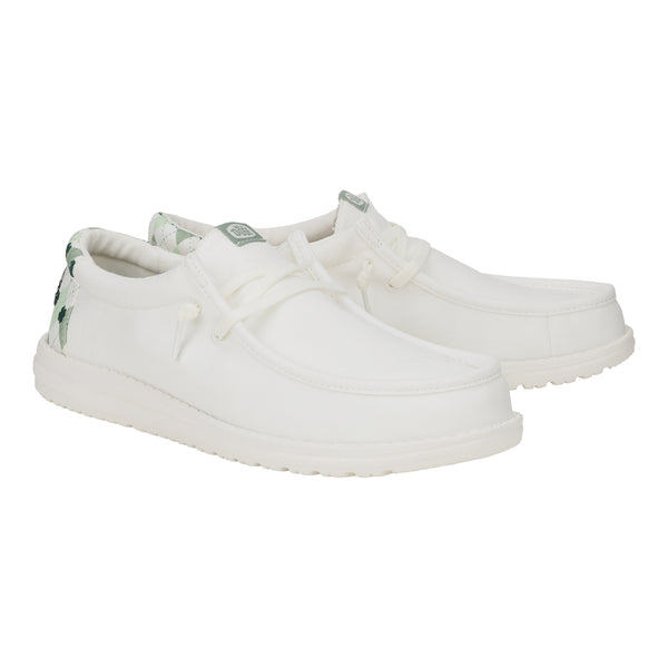 Wally St. Patrick's Day - White/Green