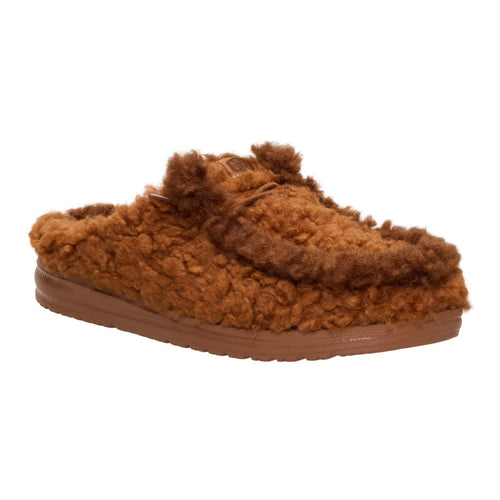 Wendy Slipper - Chestnut/Espresso - 7