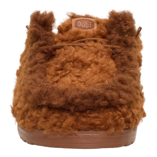Wendy Slipper - Chestnut/Espresso - 4