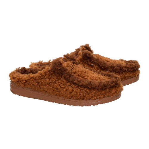 Wendy Slipper - Chestnut/Espresso - 2