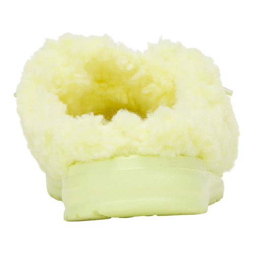 Wendy Slipper - Cozy Luminary Green - 5