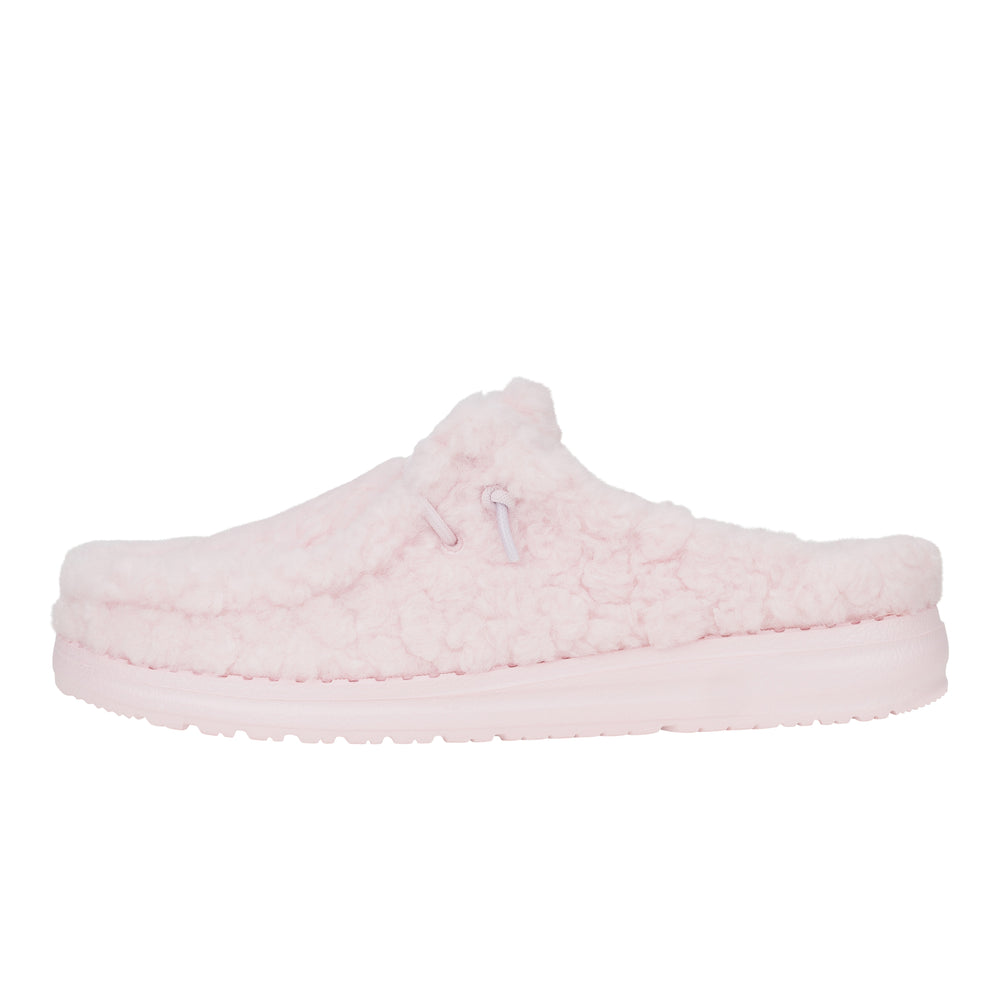 Wendy Slipper - Cozy Light Pink - 1