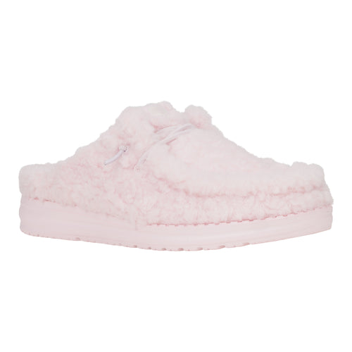 Wendy Slipper - Cozy Light Pink - 8