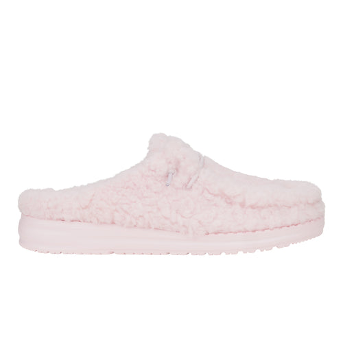 Wendy Slipper - Cozy Light Pink - 9