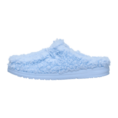 Wendy Slipper - Skyway Blue