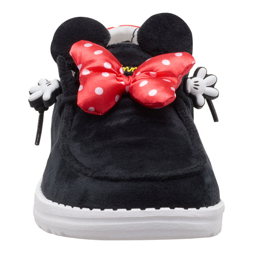 Disney Minnie Mouse Wendy - Minnie Black/Red - 8