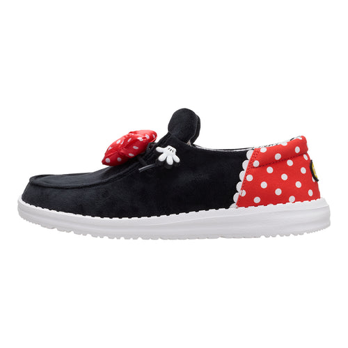 Disney Minnie Mouse Wendy - Minnie Black/Red - 3