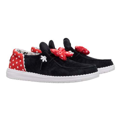 Disney Minnie Mouse Wendy - Minnie Black/Red - 1