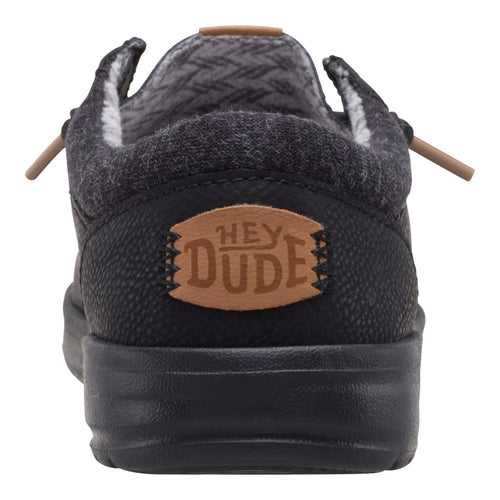 Paul Youth Classic - Black/Black - 5