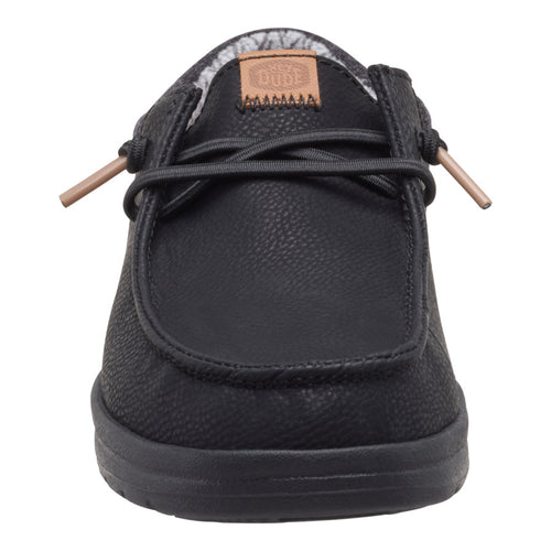 Paul Youth Classic - Black/Black - 4