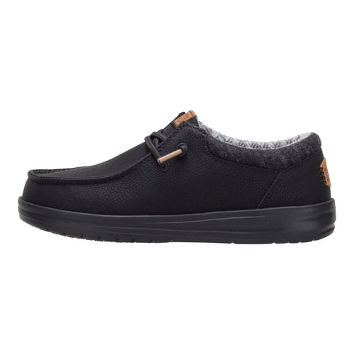 Paul Youth Classic - Black/Black - 1