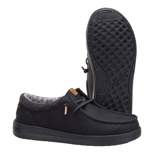 Paul Youth Classic - Black/Black - 3
