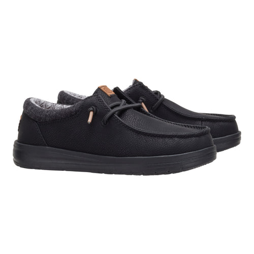 Paul Youth Classic - Black/Black - 2