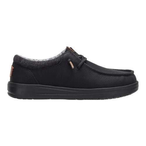 Paul Youth Classic - Black/Black - 8