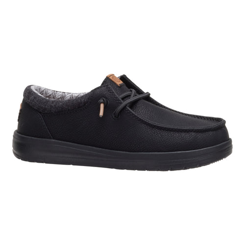 Paul Youth Classic - Black/Black - 7