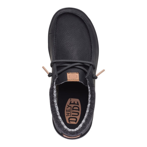 Paul Youth Classic - Black/Black - 6