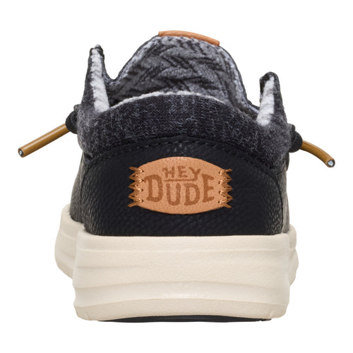 Paul Toddler Classic - Black - 5