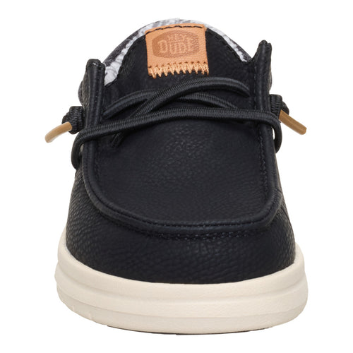 Paul Toddler Classic - Black - 4
