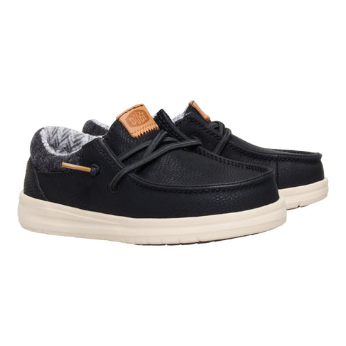 Paul Toddler Classic - Black - 2