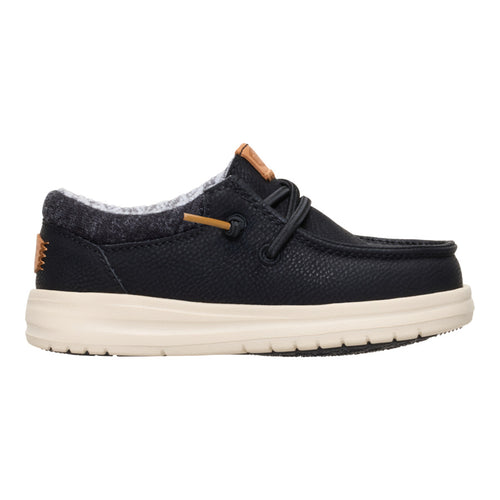 Paul Toddler Classic - Black - 7