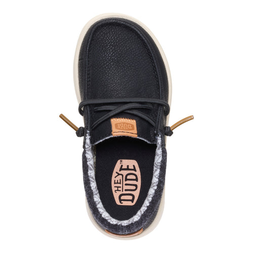 Paul Toddler Classic - Black - 6