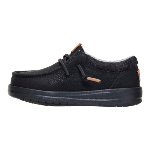 Paul Toddler Classic - Black/Black - 1