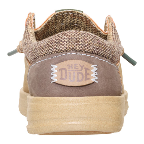 Paul Toddler Classic - Nut - 5