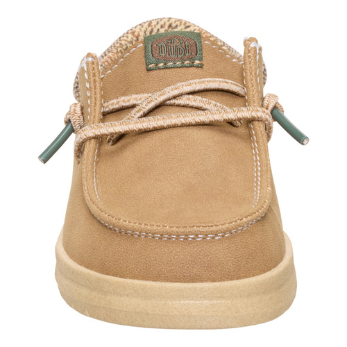 Paul Toddler Classic - Nut - 4