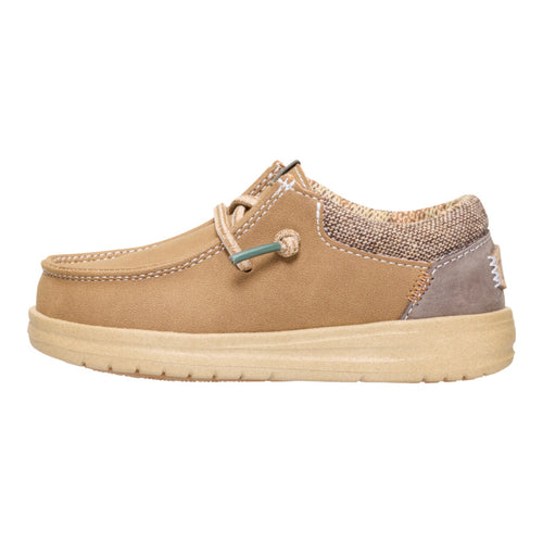 Paul Toddler Classic - Nut - 1