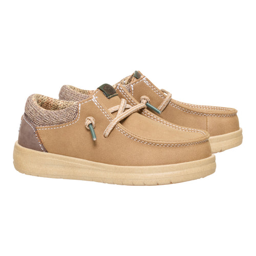 Paul Toddler Classic - Nut - 2