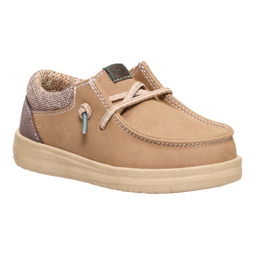 Paul Toddler Classic - Nut - 7