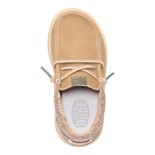 Paul Toddler Classic - Nut - 6