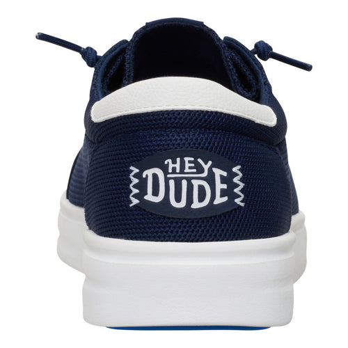 Paul Pro Mesh - Navy Blazer/Multi - 5