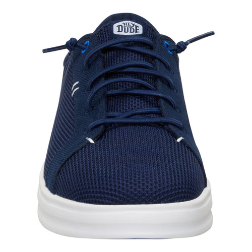 Paul Pro Mesh - Navy Blazer/Multi - 4