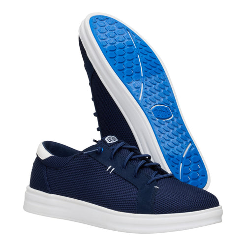 Paul Pro Mesh - Navy Blazer/Multi - 3