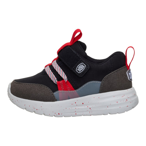 Sirocco Trek Toddler Sport - Black - 1