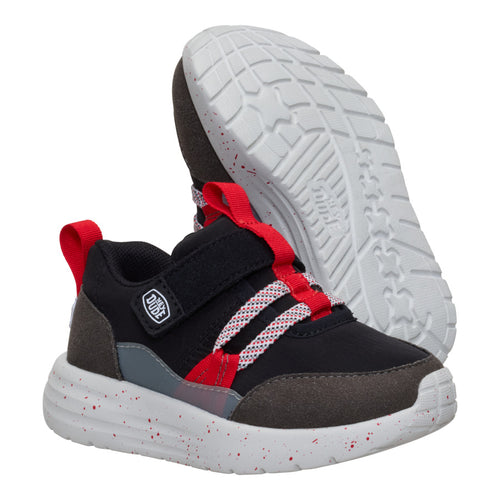 Sirocco Trek Toddler Sport - Black - 3