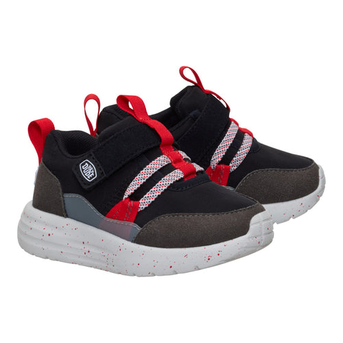 Sirocco Trek Toddler Sport - Black - 2