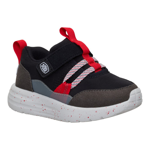 Sirocco Trek Toddler Sport - Black - 7
