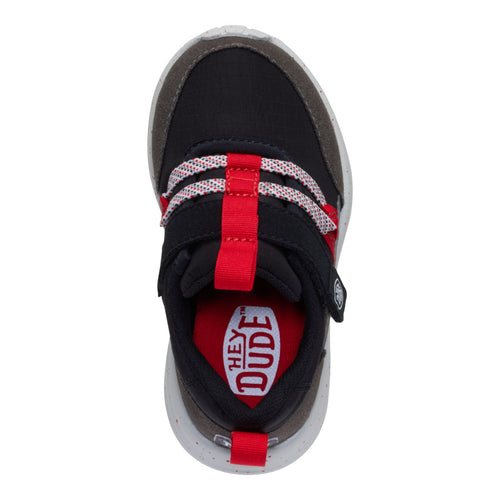 Sirocco Trek Toddler Sport - Black - 6
