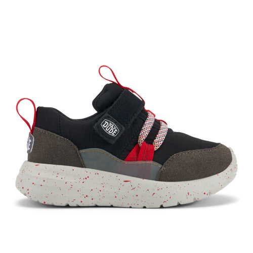 Sirocco Trek Toddler Sport - Black - 8