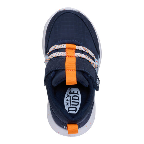Sirocco Trek AC Toddler Sport - Navy - 6